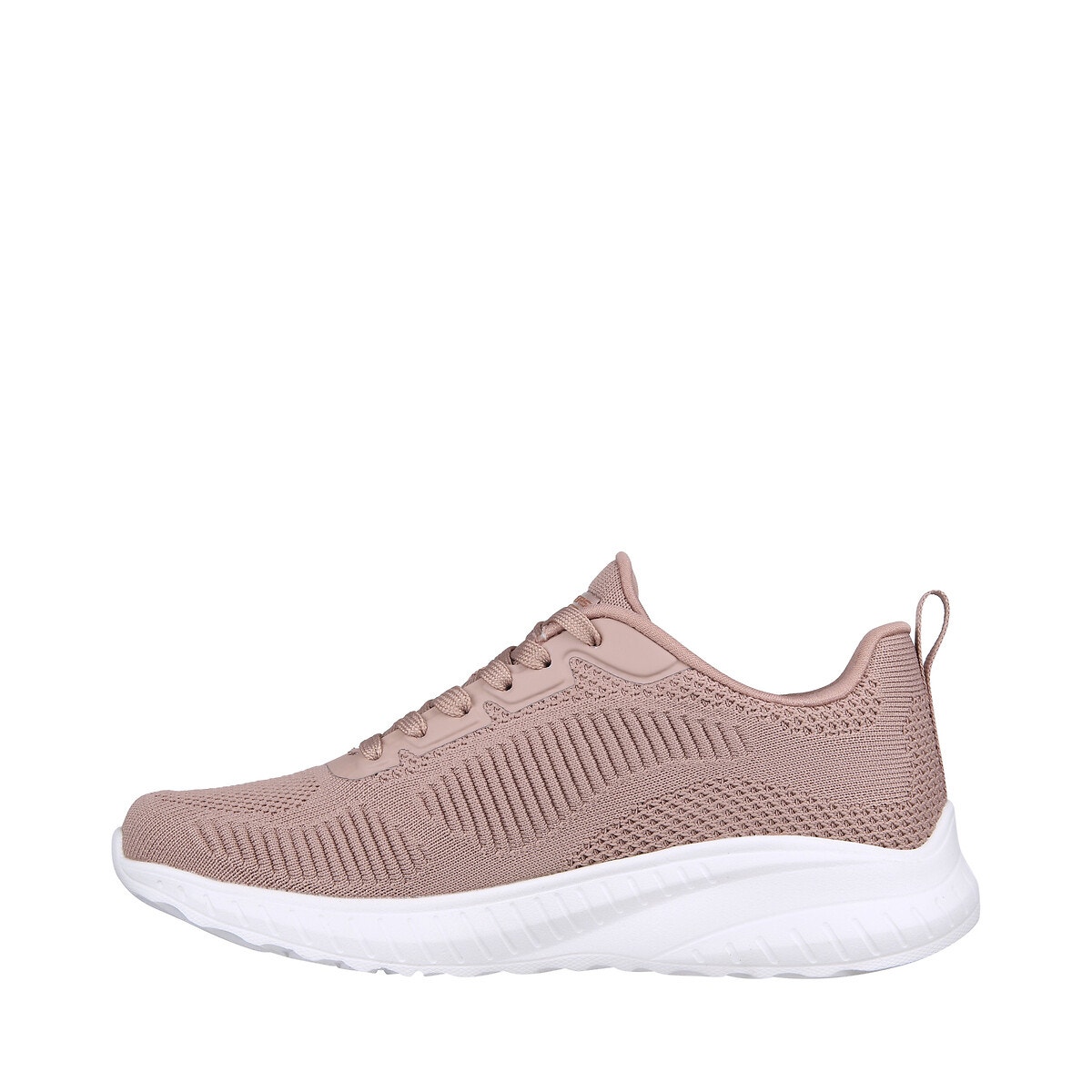 Baskets Bob Squad Chaos blush, SKECHERS