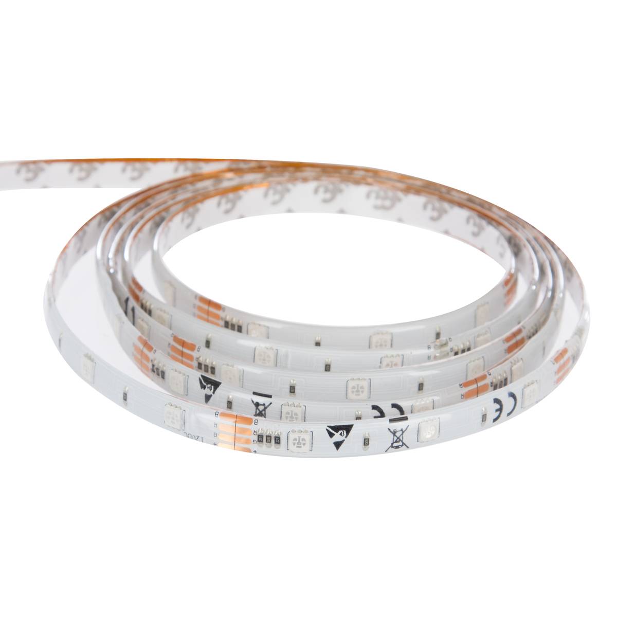 Ruban LED multicolore avec télécommande LUMY multicolore, ATMOSPHERA