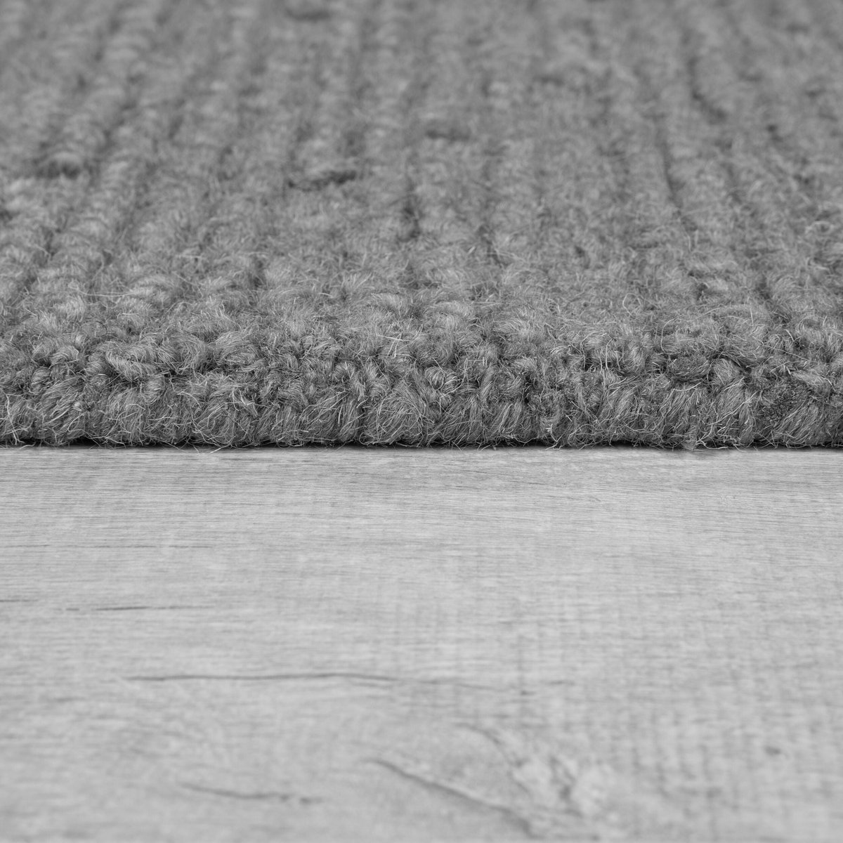 Tapis en laine HARRIS gris, FLAIR RUGS