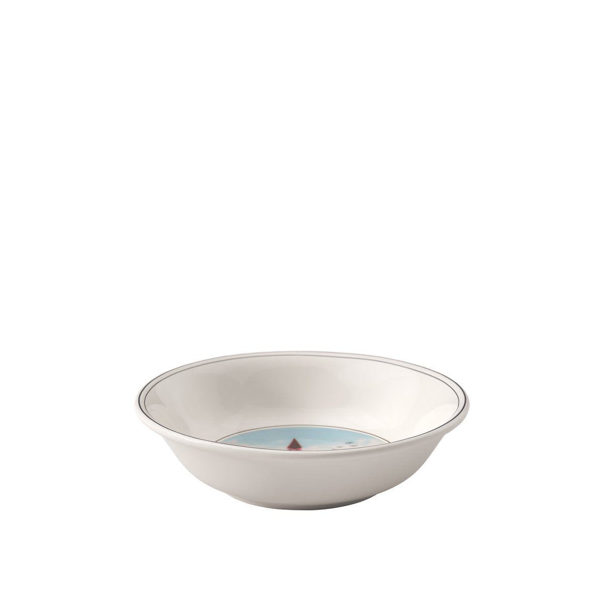 Compotier DESIGN NAIF multicolore, VILLEROY & BOCH