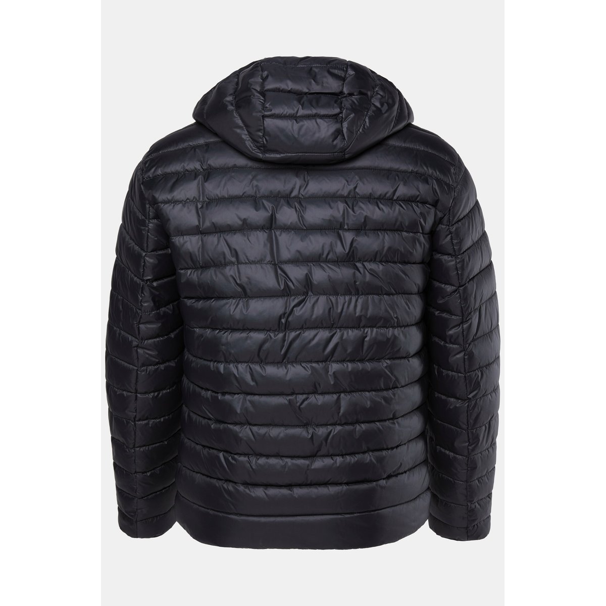 Veste matelassée sans manches noir, JP1880