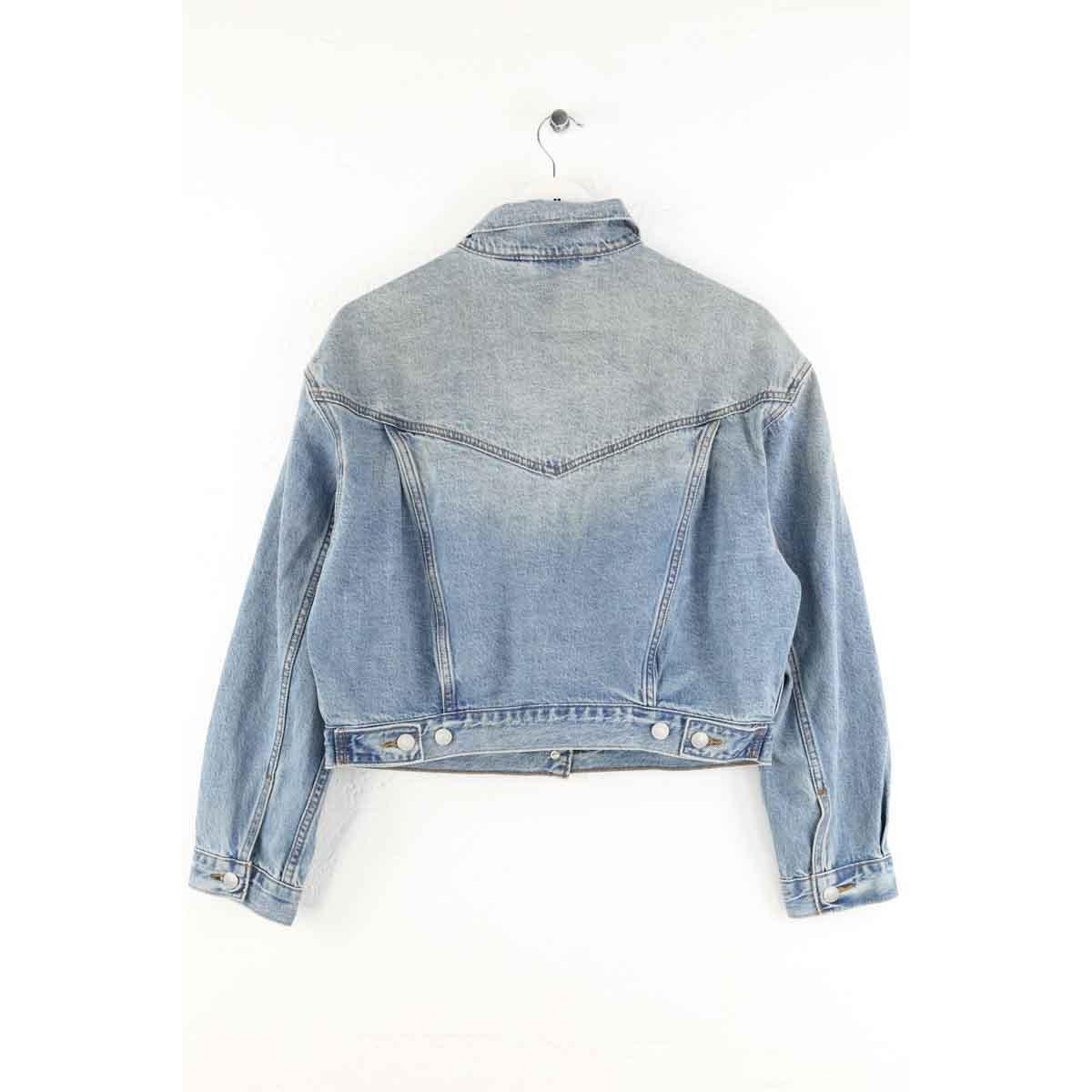 Veste - Très Bon État bleu, LEVI'S