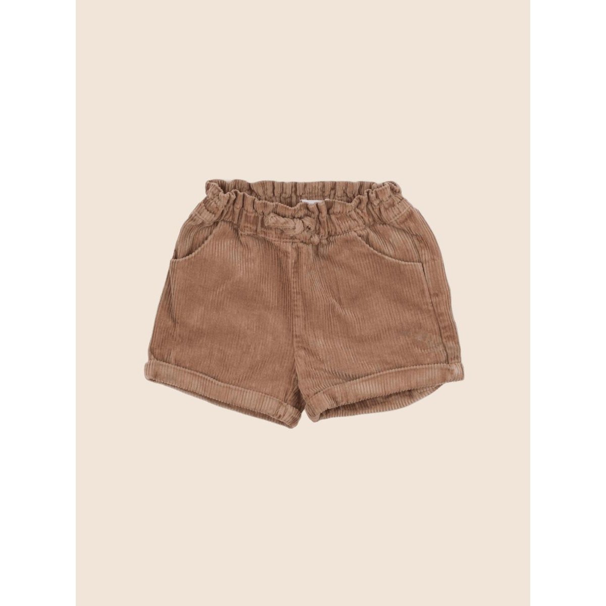 Short - Très bon état marron, VERTBAUDET