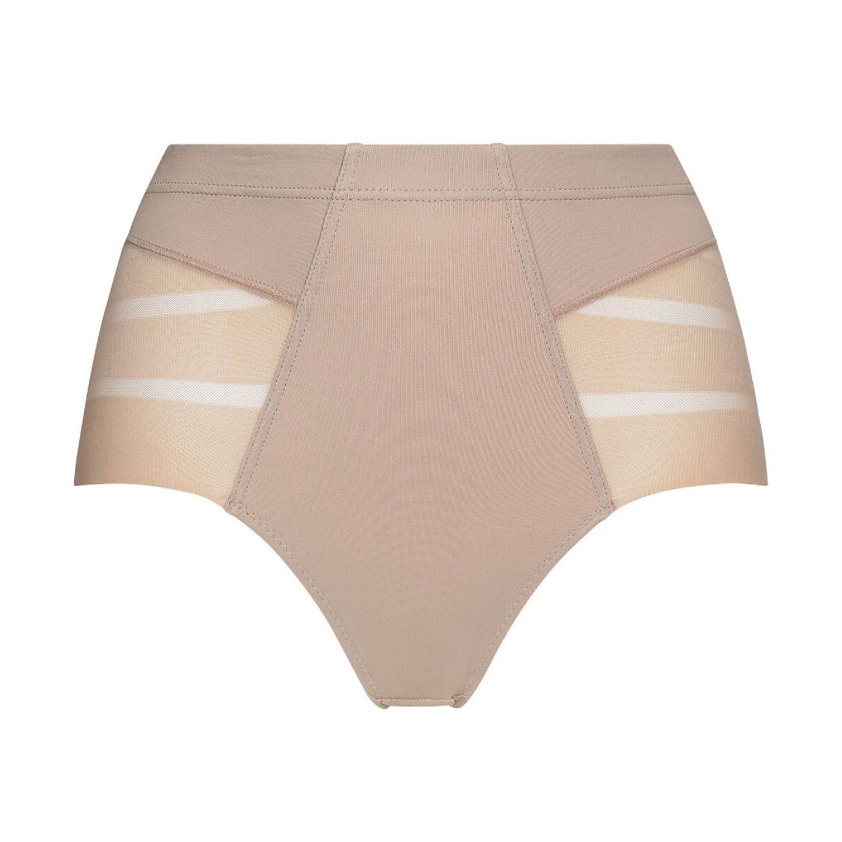 Lot de 2 culottes galbantes DIAM'S CONTROL noir + peau, DIM
