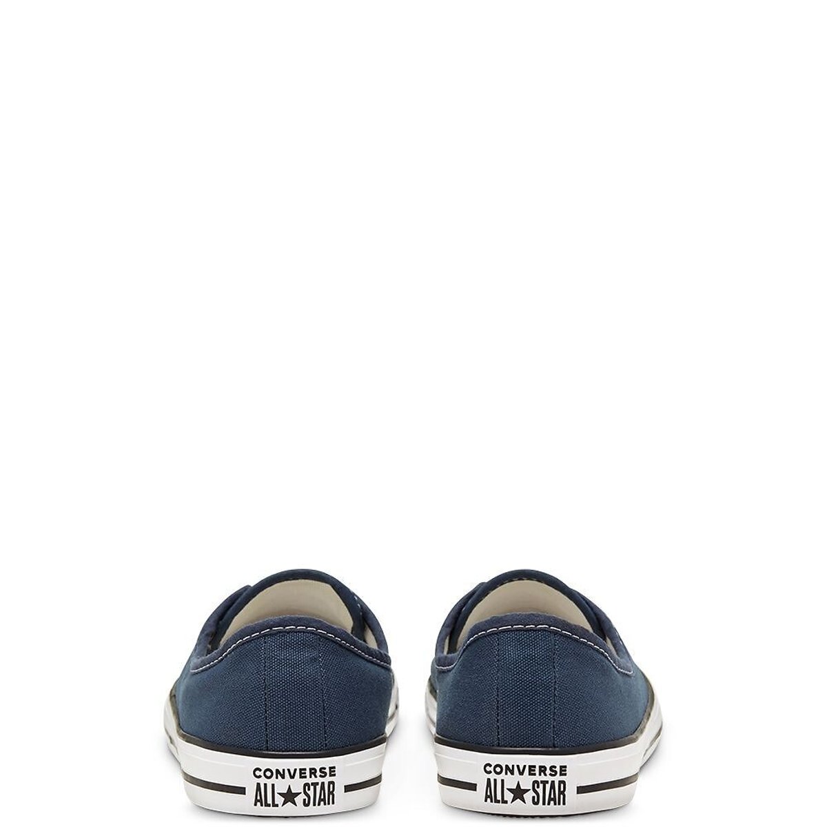 Baskets CHUCK TAYLOR ALL STAR BALLET LACE bleu, CONVERSE