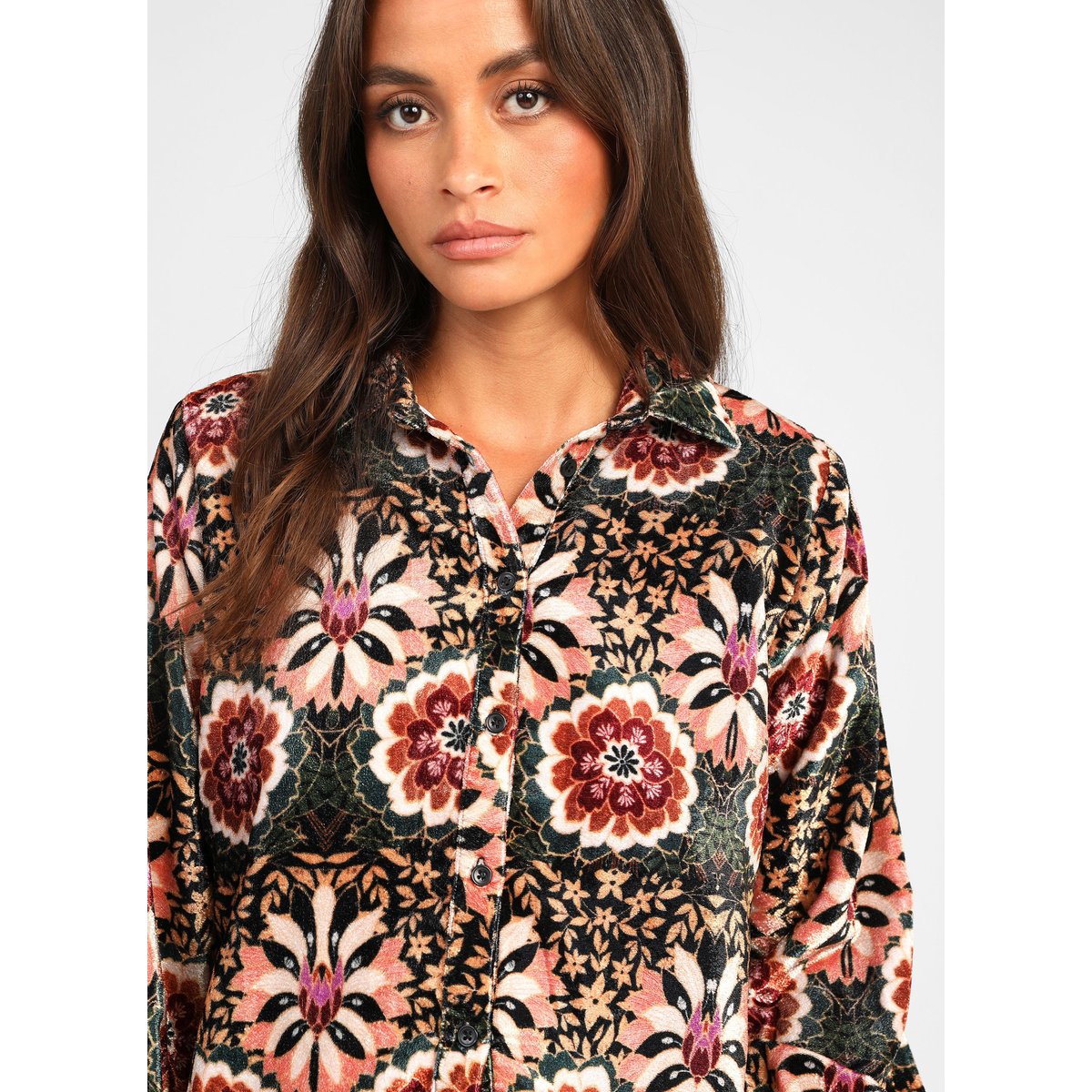 Chemise SOPHILANA doriana multi, AN'GE