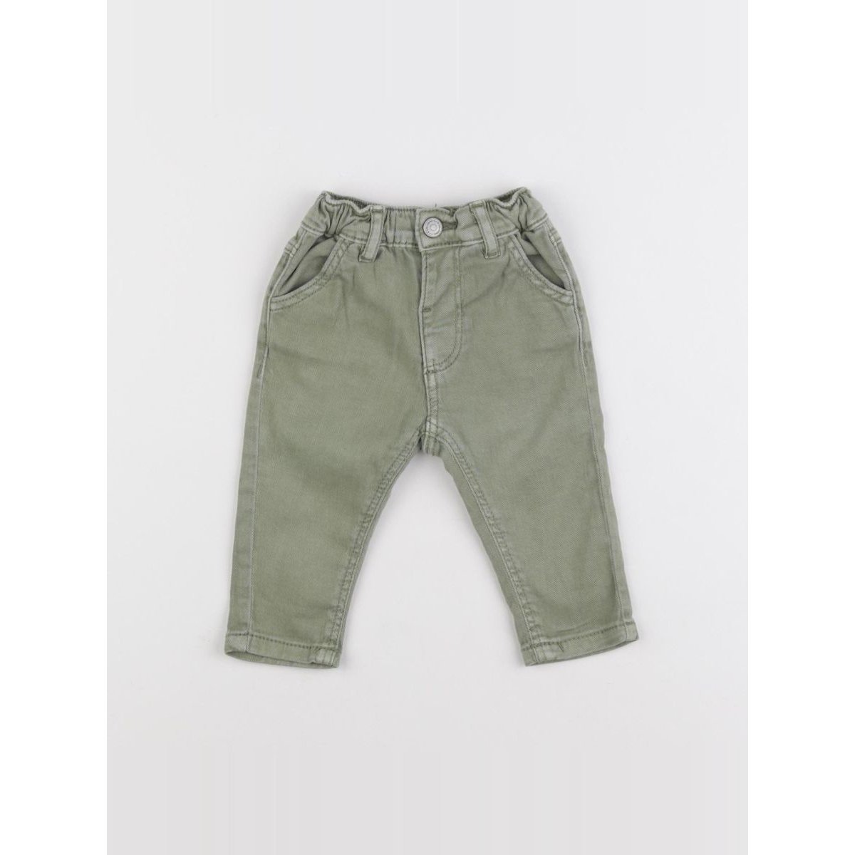 Pantalon - Très bon état vert, TAPE A L'OEIL