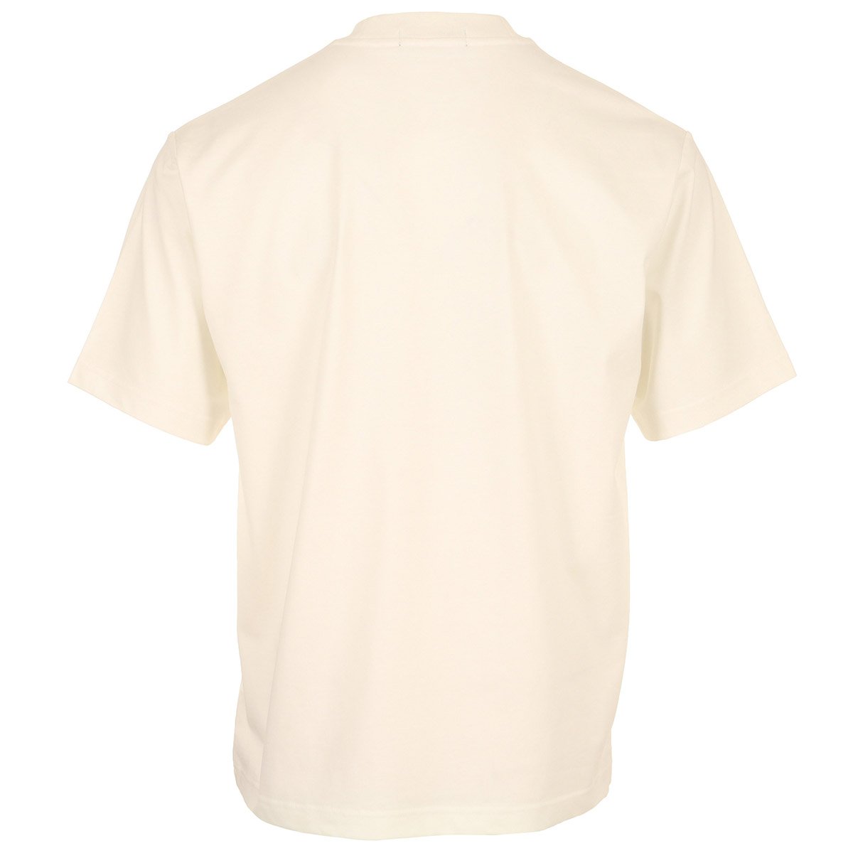 CIRCLE GRAPHIC T-SHIRT snow white, FRED PERRY