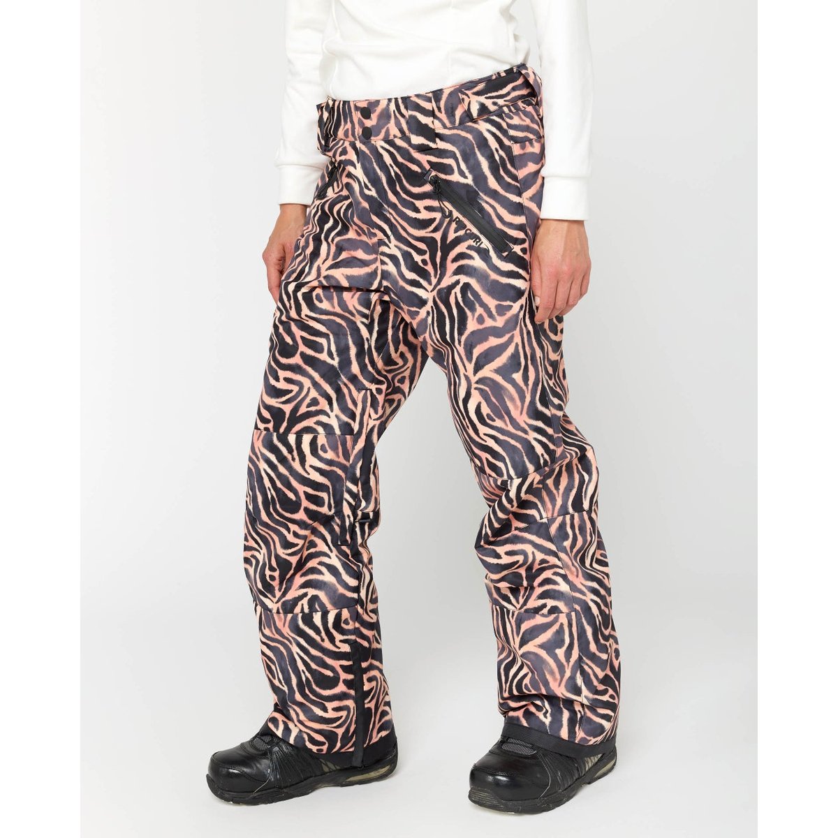 Pantalon de ski ANTI-SERIES multico, RIP CURL