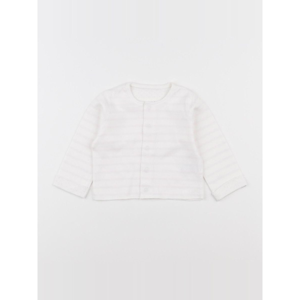 Tee-shirt - Très bon état blanc, rose, PETIT BATEAU