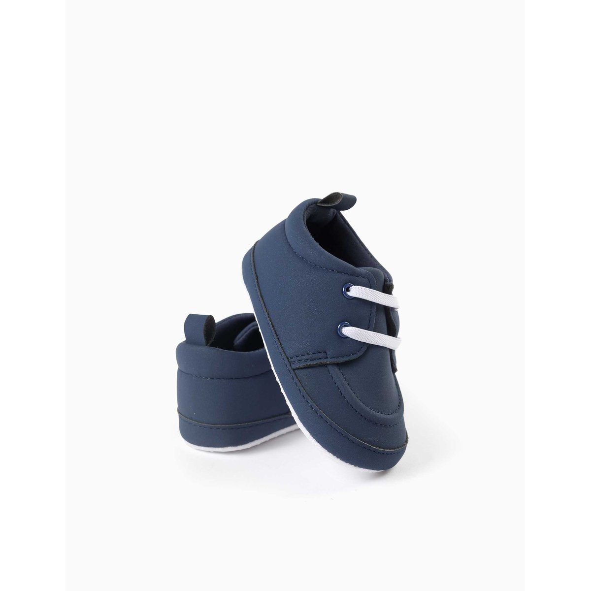 Baskets pré-marche avec lacets élastiques multicolore, ZIPPY