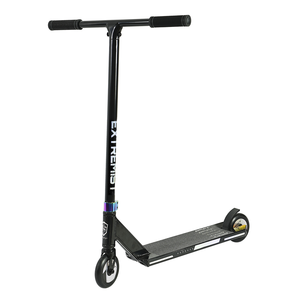 Trottinette Freestyle EXTREMIST dès 8 ans - Grit noir, GLOBBER
