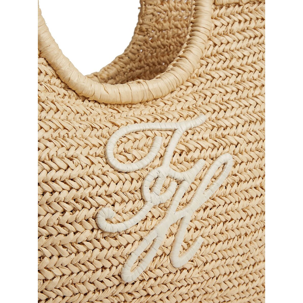 Sac tote bag, TH ELEVATED SUMMER naturel, TOMMY HILFIGER