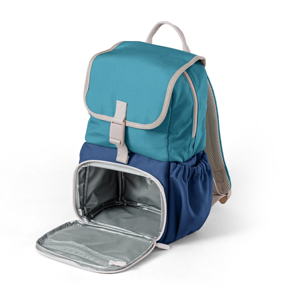 Le sac à dos isotherme enfant, Explorer bleu, MONBENTO