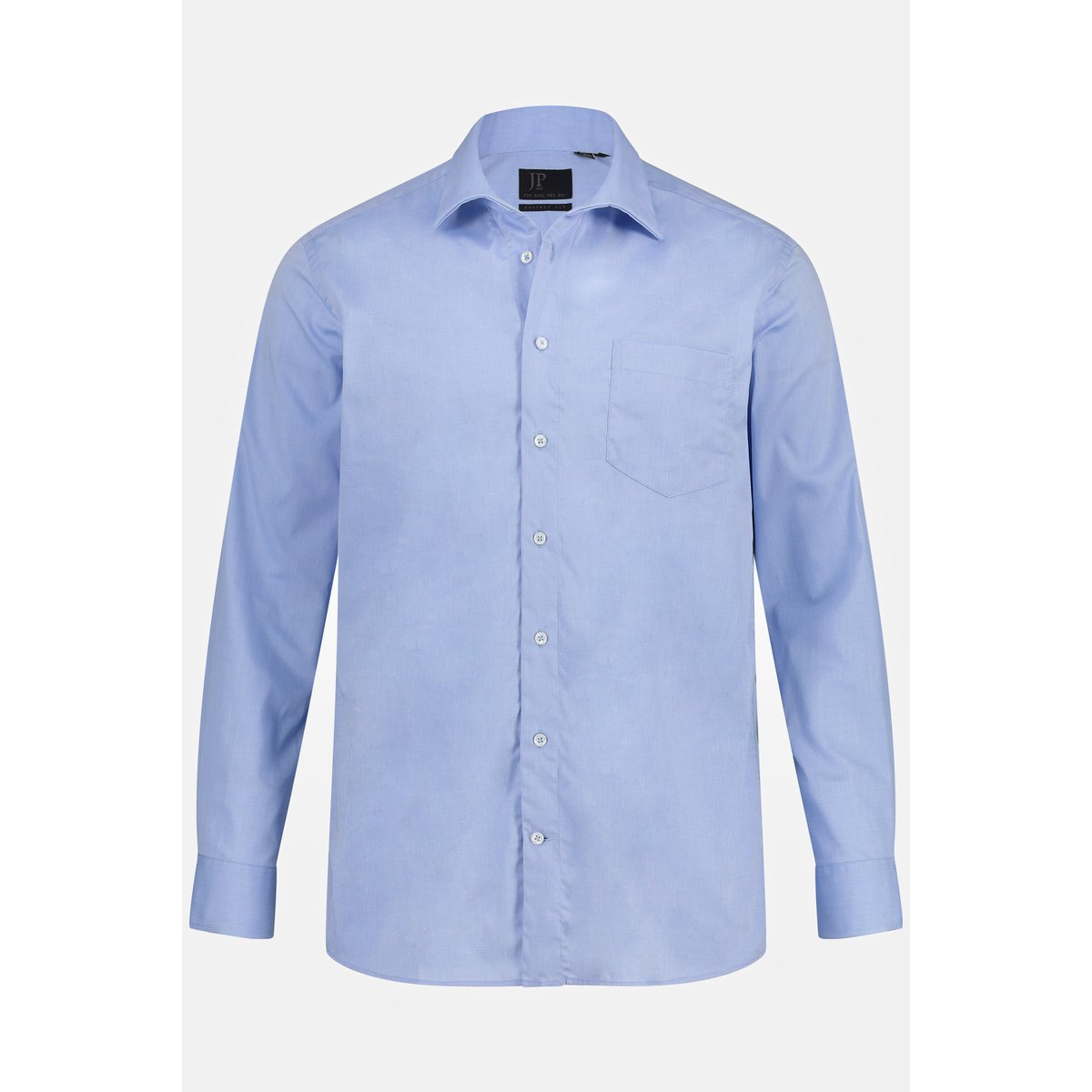 Chemise Business à col Vario bleu clair, JP1880