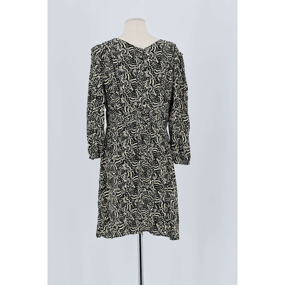 Robe - Très Bon État noir, BA&SH