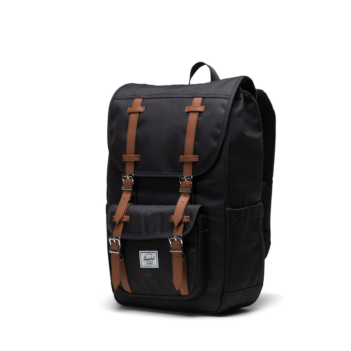 Zaino LITTLE AMERICA 15 nero , HERSCHEL