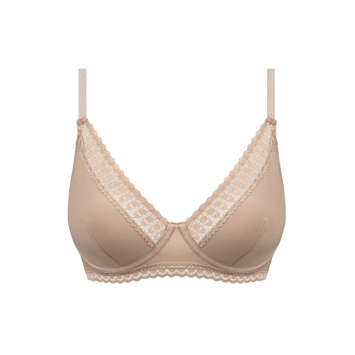 Reggiseno foulard DAILY MICRO carne, DIM