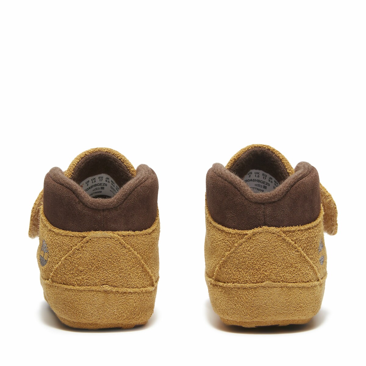 CRIB BOOTIE babyschoentjes honing, TIMBERLAND