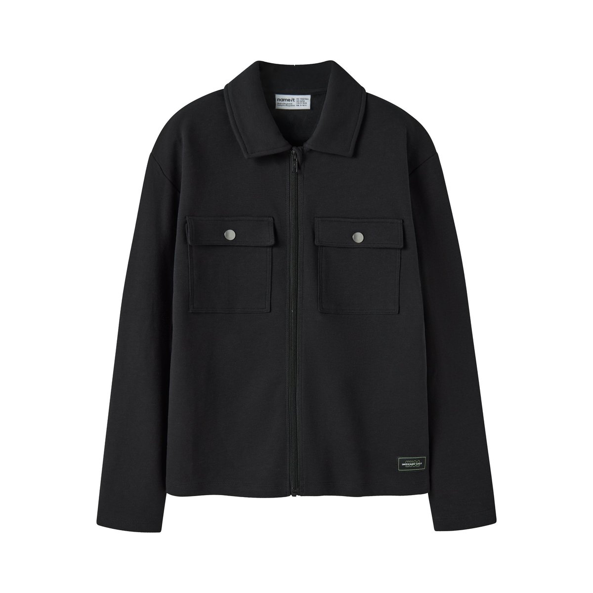 Sweat-Shirt noir - black1, NAME IT