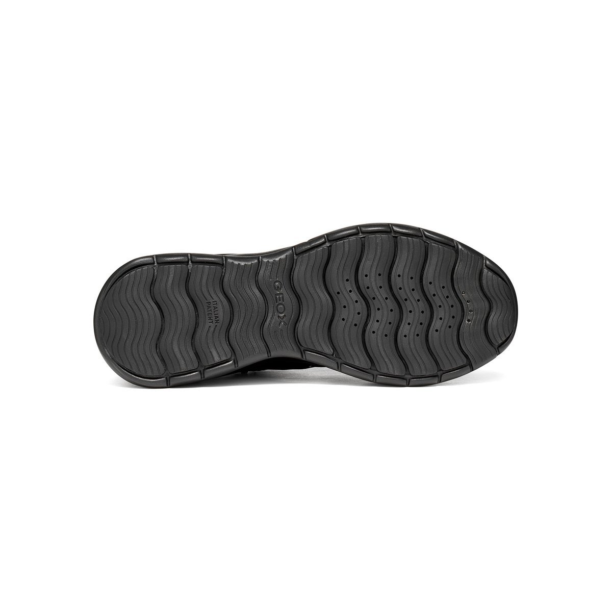 Baskets D XTORS PLUS noir, GEOX