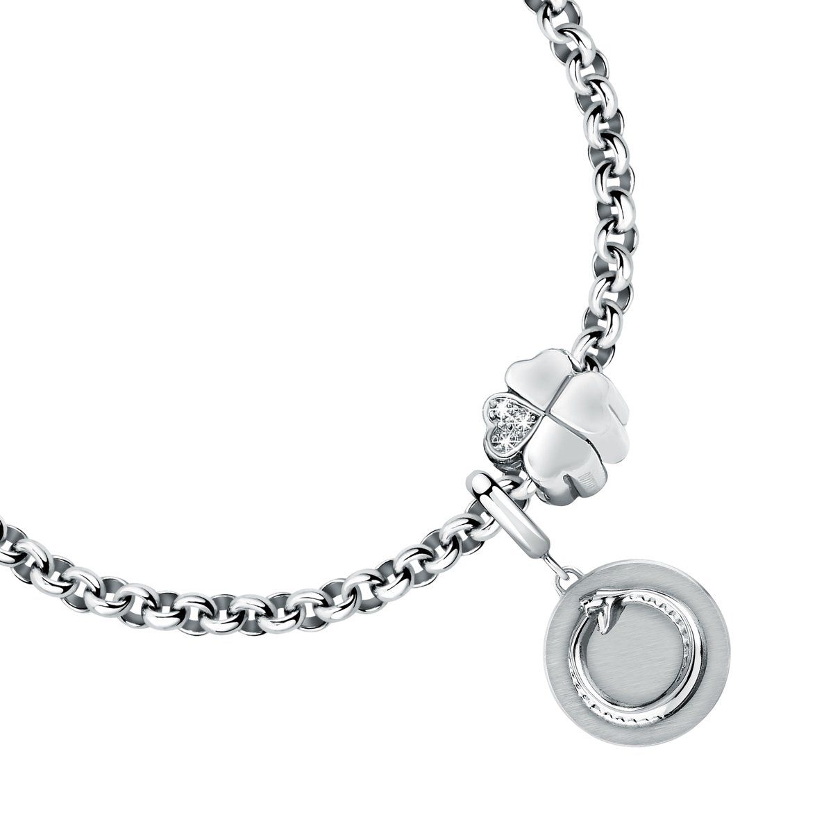 Bracelets en Cristal/crystal/steel et Cristal acier inoxydable, MORELLATO