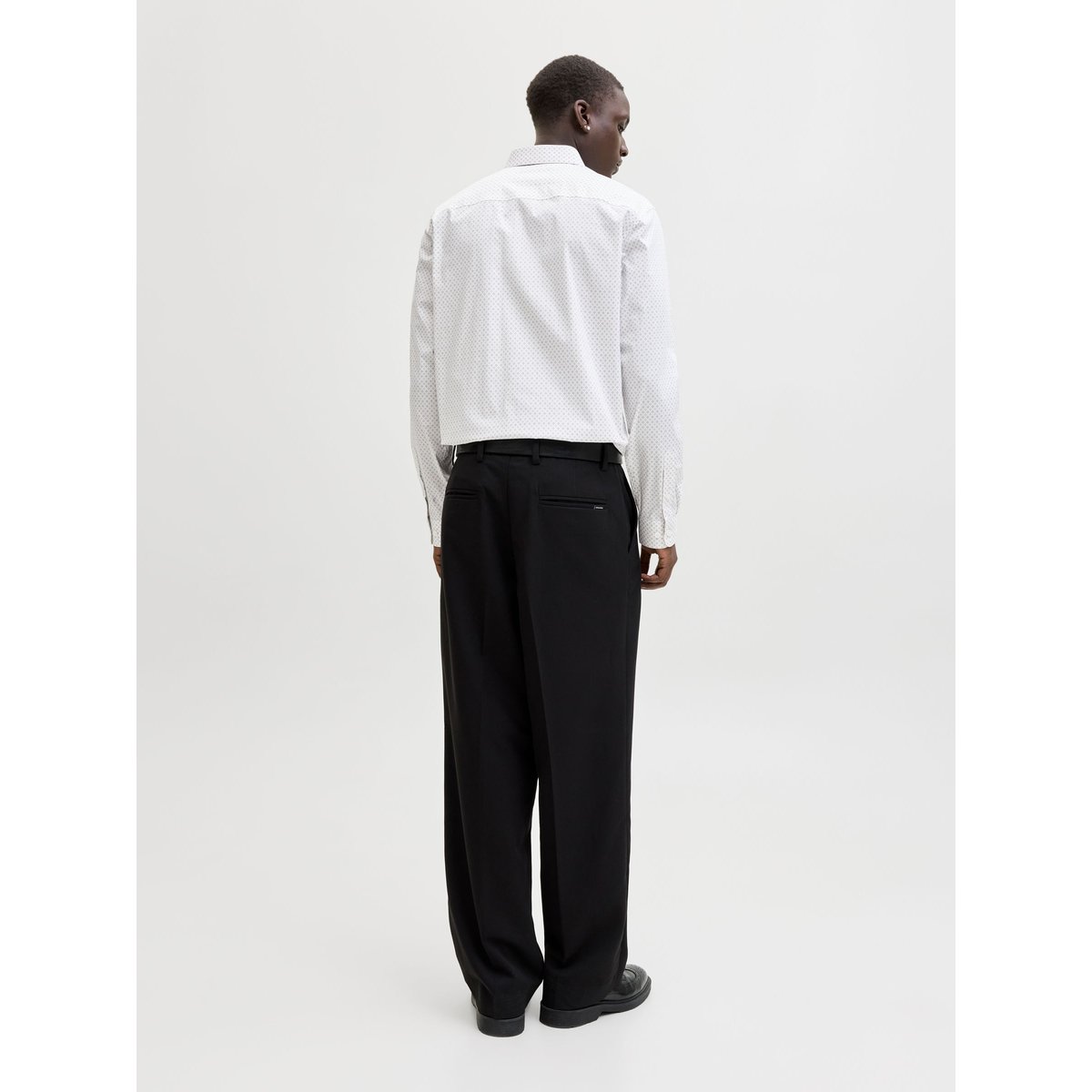 Chemise En Popeline white, JACK & JONES