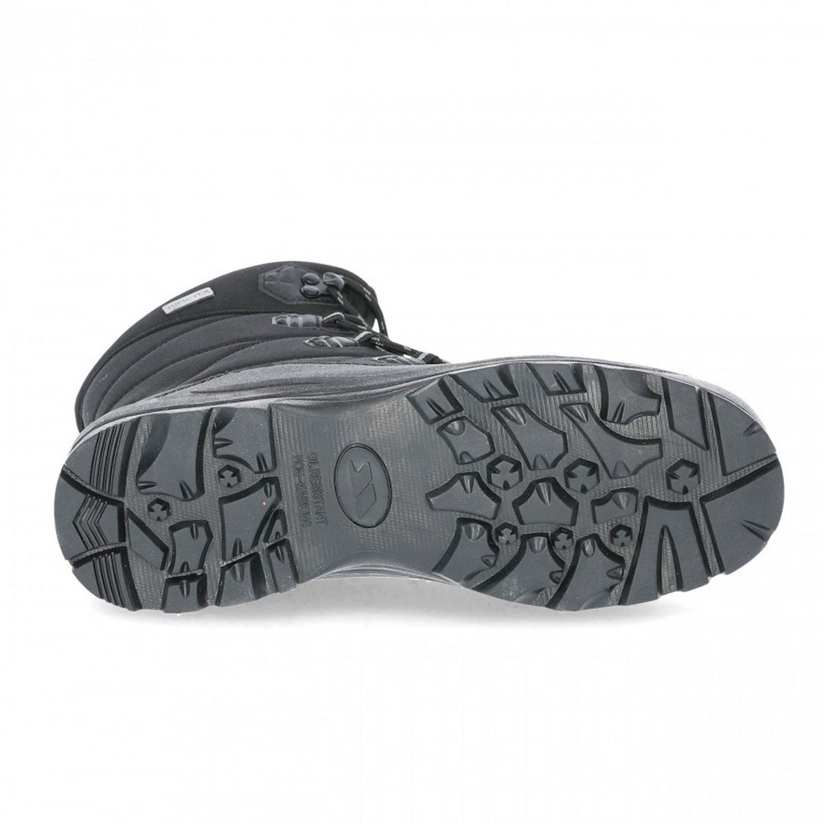 Bottines De Neige Zotos noir, TRESPASS