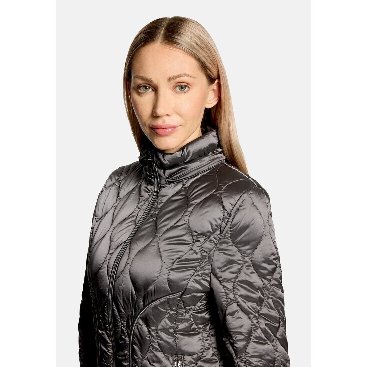 Veste outdoor à capuche amovible pavement, BETTY BARCLAY