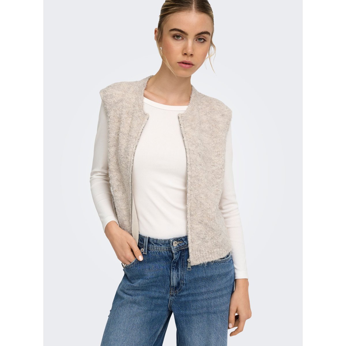 Gilet peyote 1, ONLY