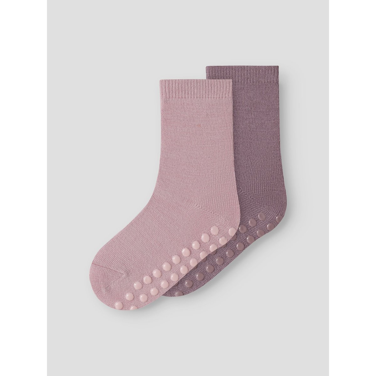 Chaussettes violet ice, NAME IT