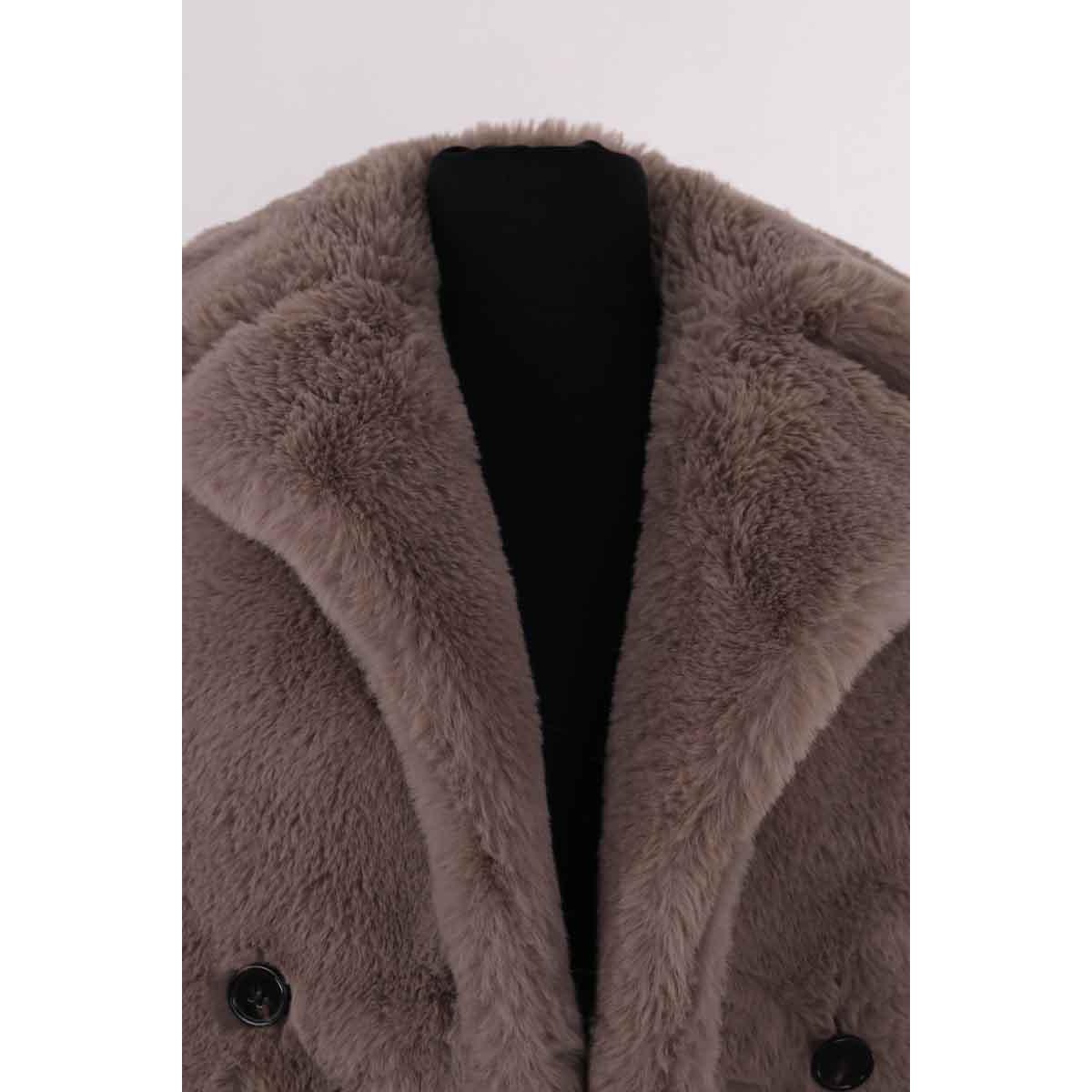 Manteau - Très Bon État gris, THE KOOPLES