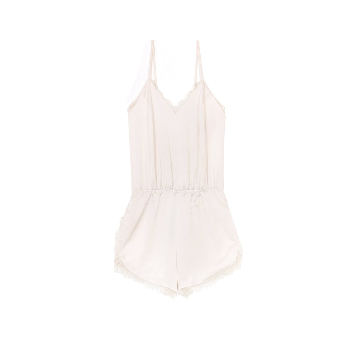 Combinaison uni JAILEEN champagne, LA PETITE ETOILE