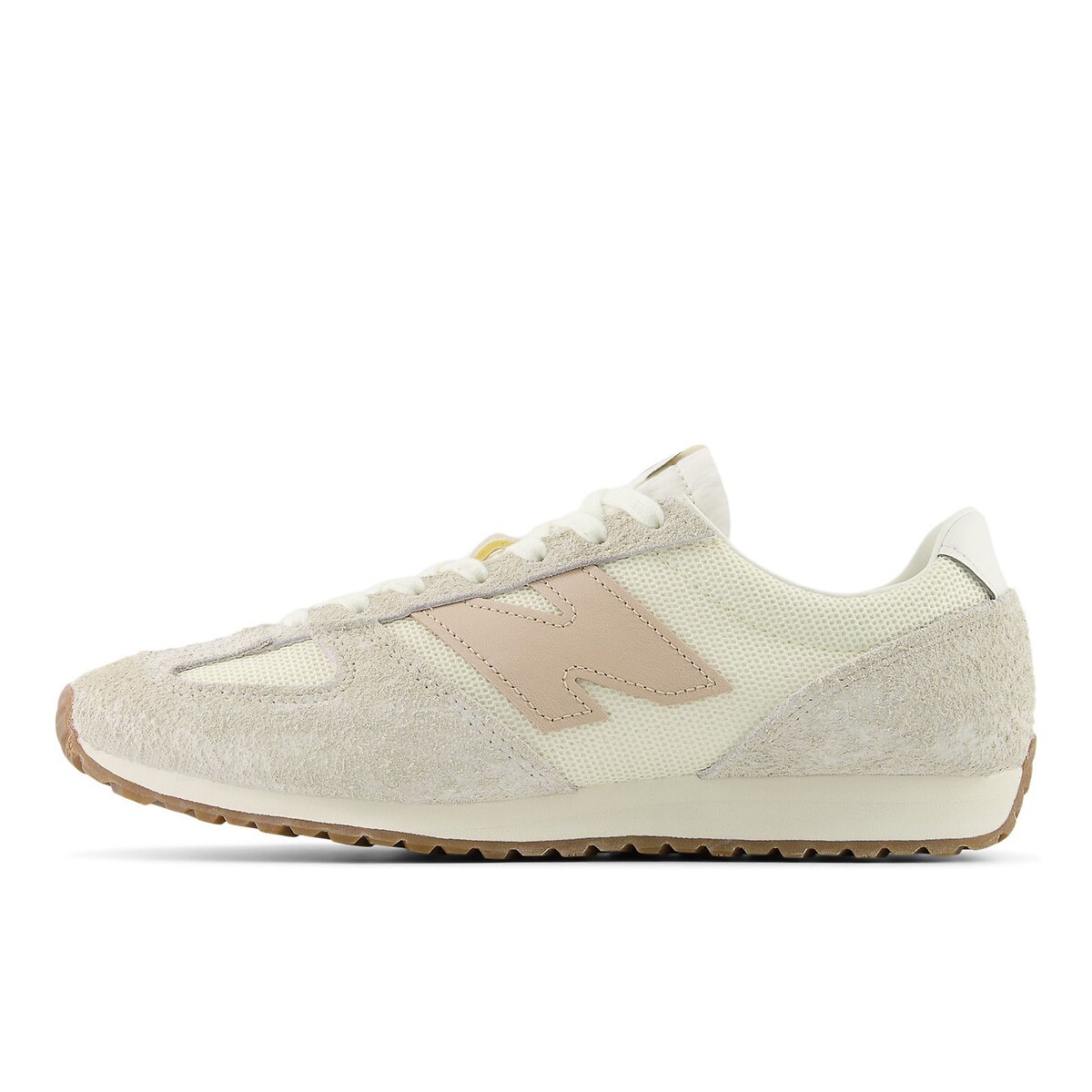 Baskets 471 blanc/taupe, NEW BALANCE