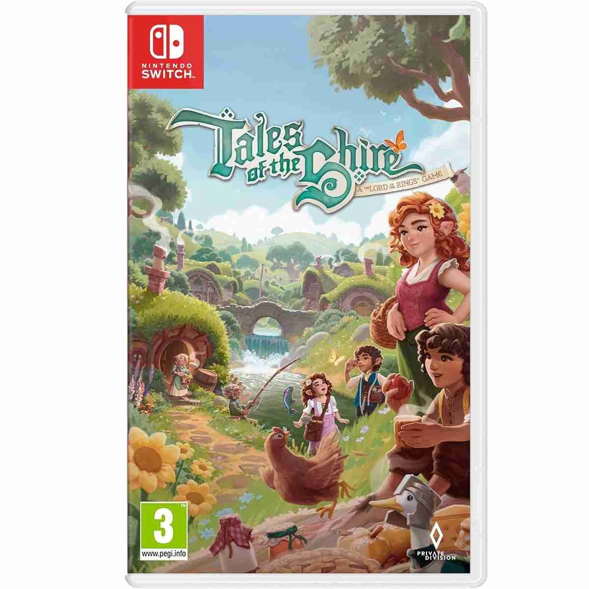 Tales of The Shire A Lord of The Rings Game couleur unique, KOCH MEDIA