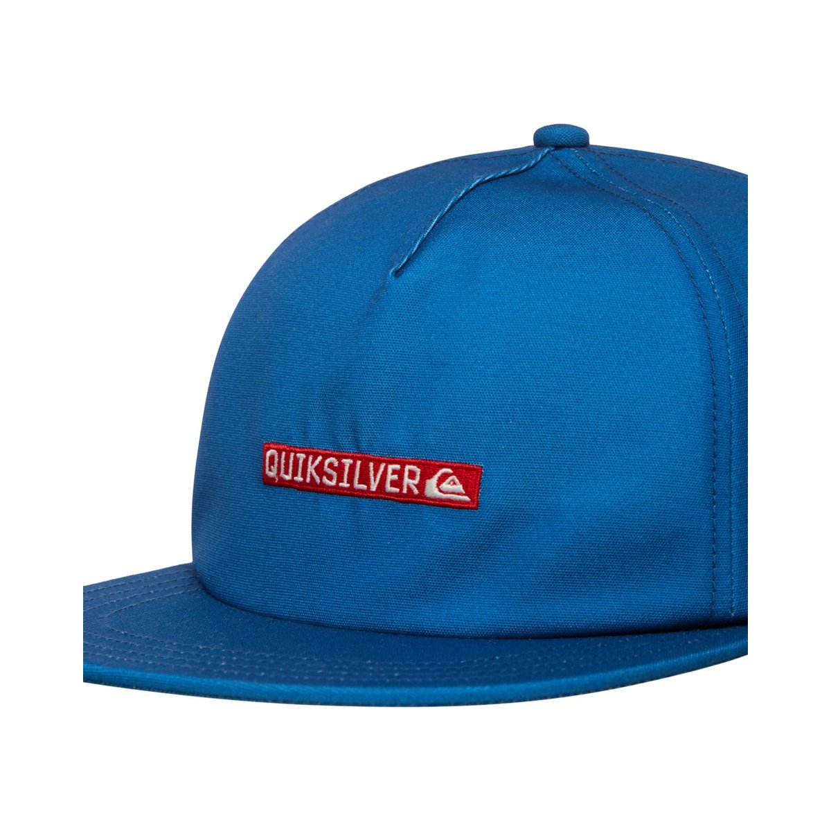 Casquette snapback DRIFTER CLICKER bleu monaco blue, QUIKSILVER