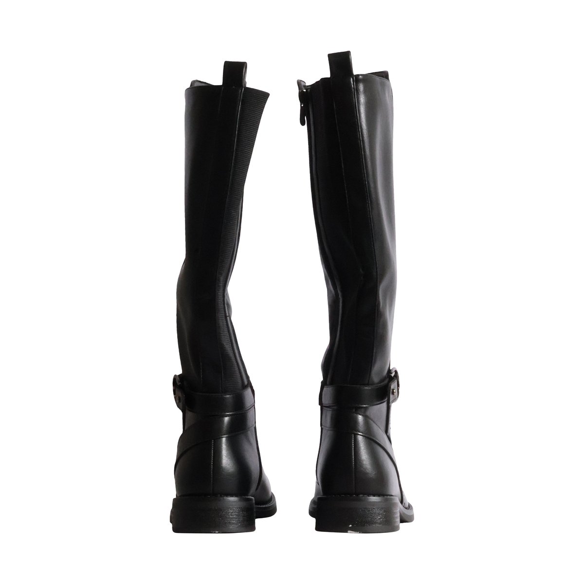 Bottes à Zip noir, ENZA NUCCI