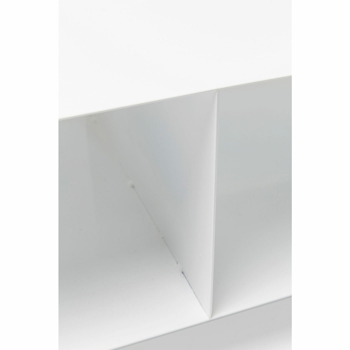 Meuble TV Lounge M blanc blanc, KARE DESIGN