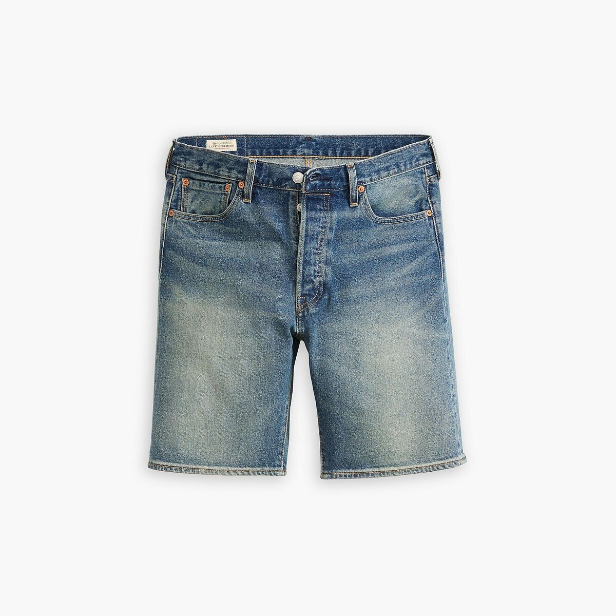 Calções de ganga 501® azul stone used, LEVI'S