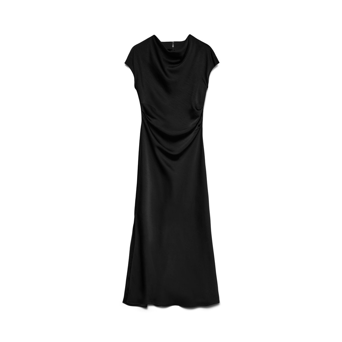 Robe noire - black, VERO MODA