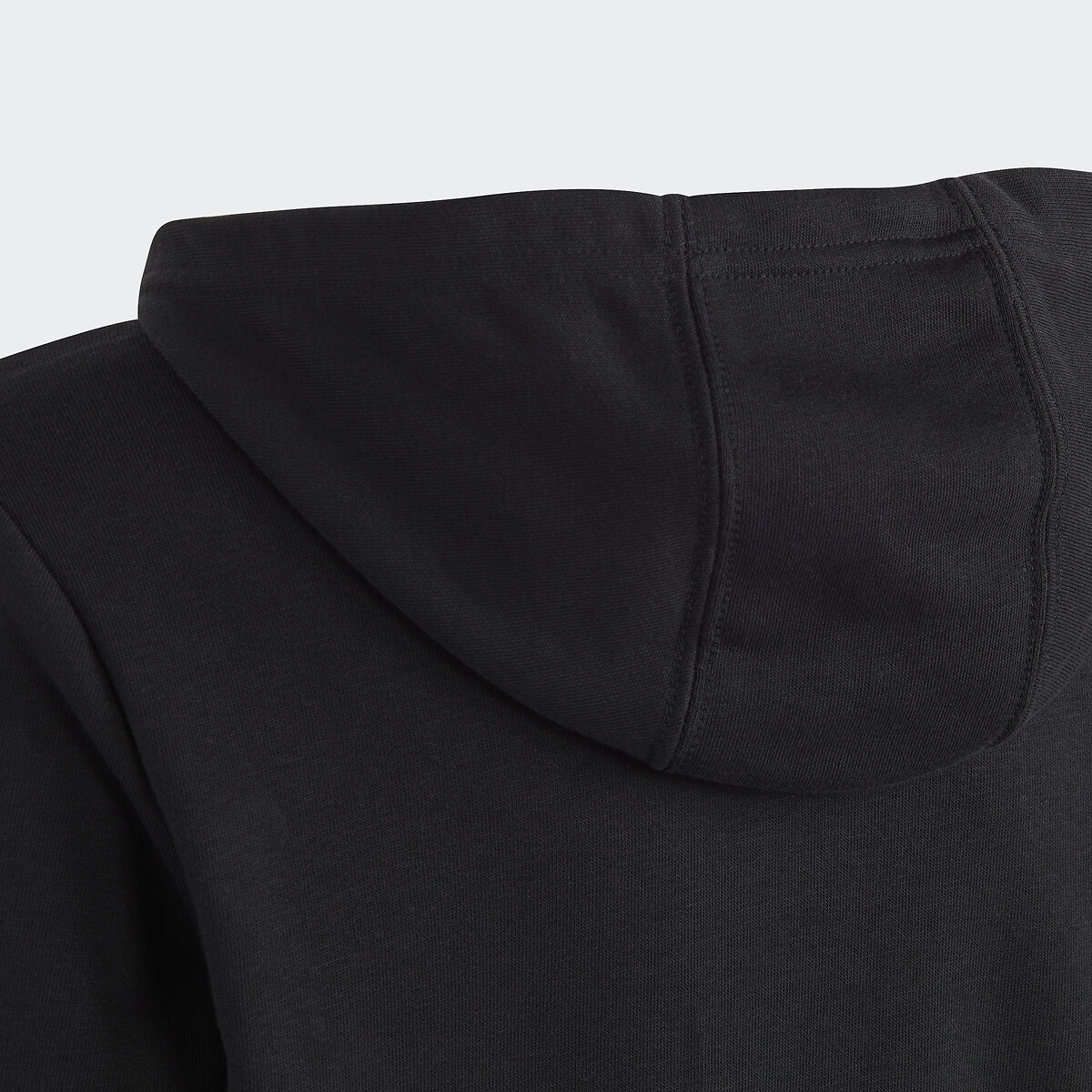 Sweat à capuche noir, ADIDAS SPORTSWEAR