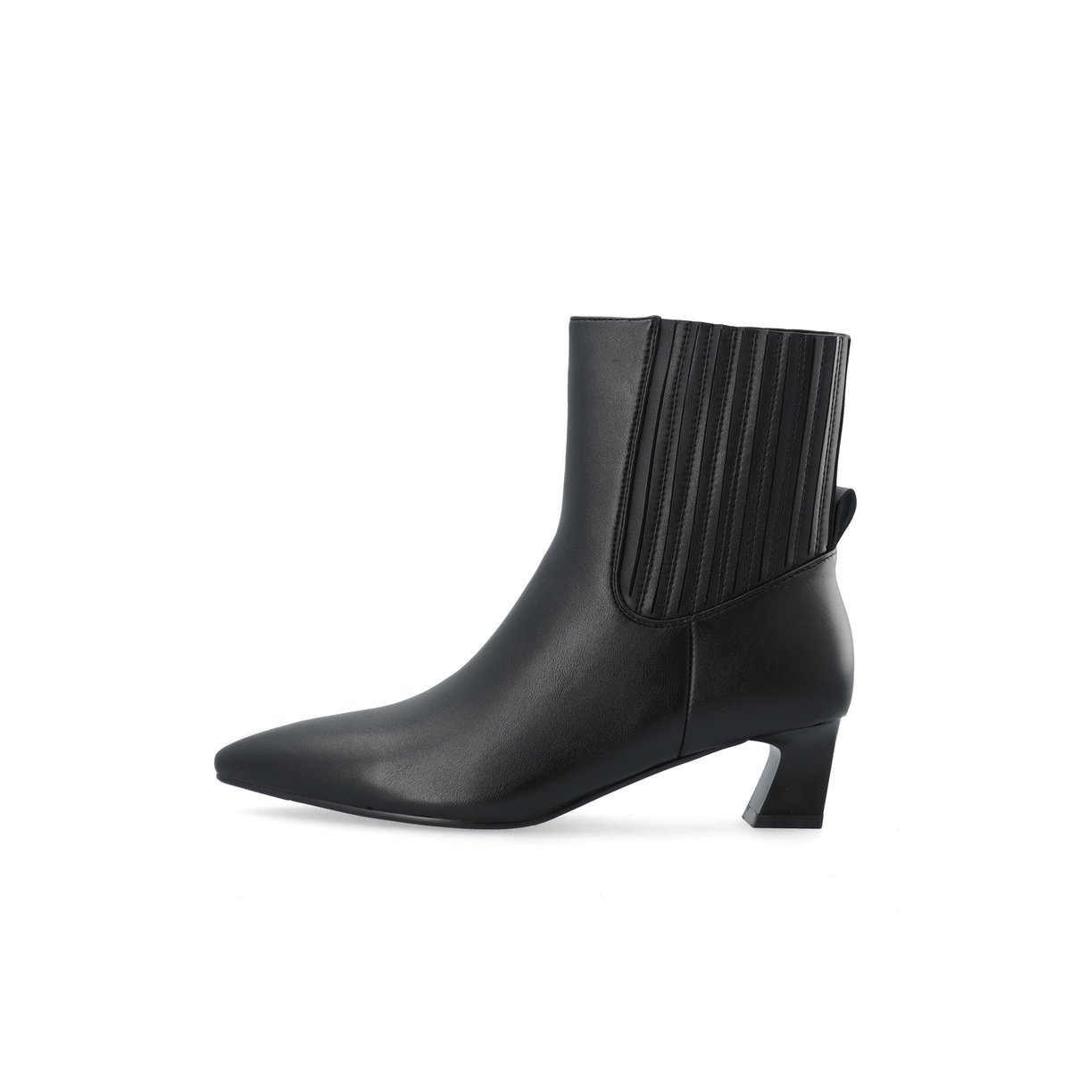 Bottes À Talons noir - black, BIANCO
