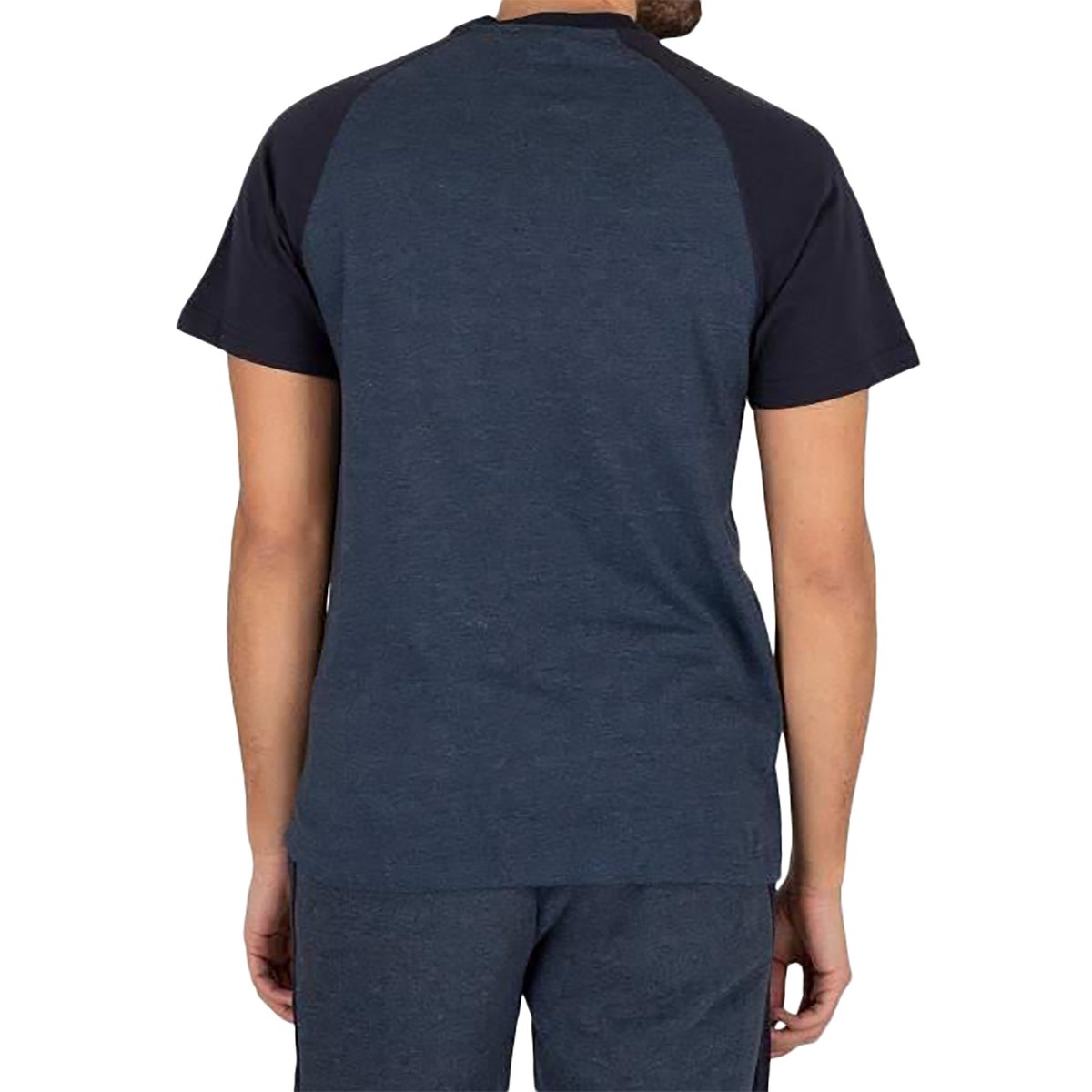 Tee-Shirt Kershaw marine, ELLESSE