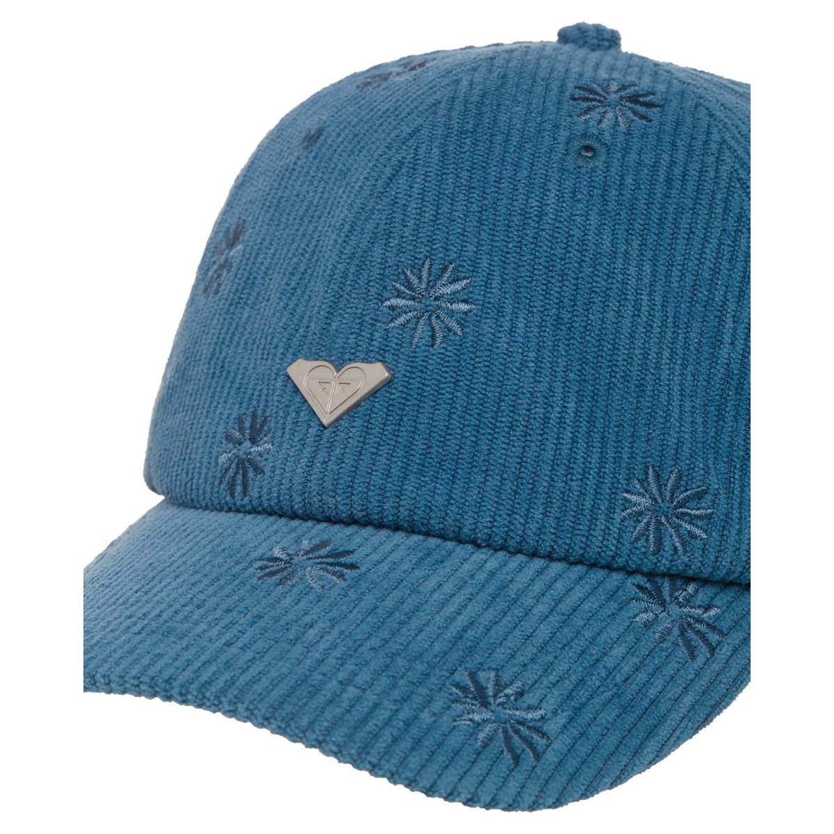 Casquette strapback FEELING EMBY. bleu dutch blue, ROXY