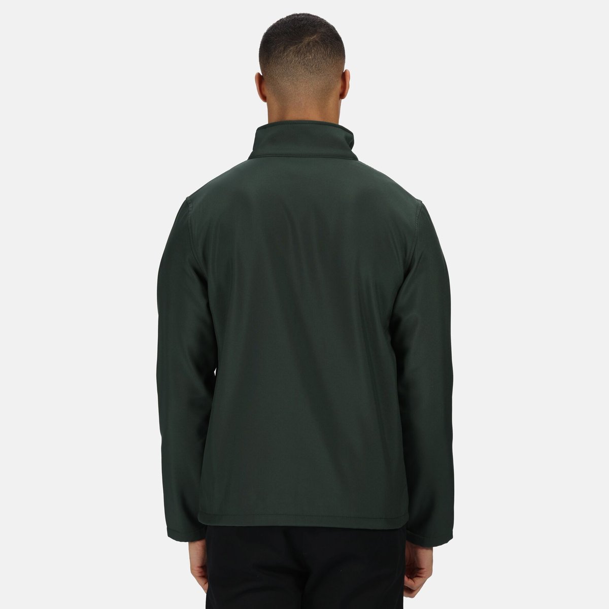 Veste softeshell ABLAZE vert foncé, REGATTA