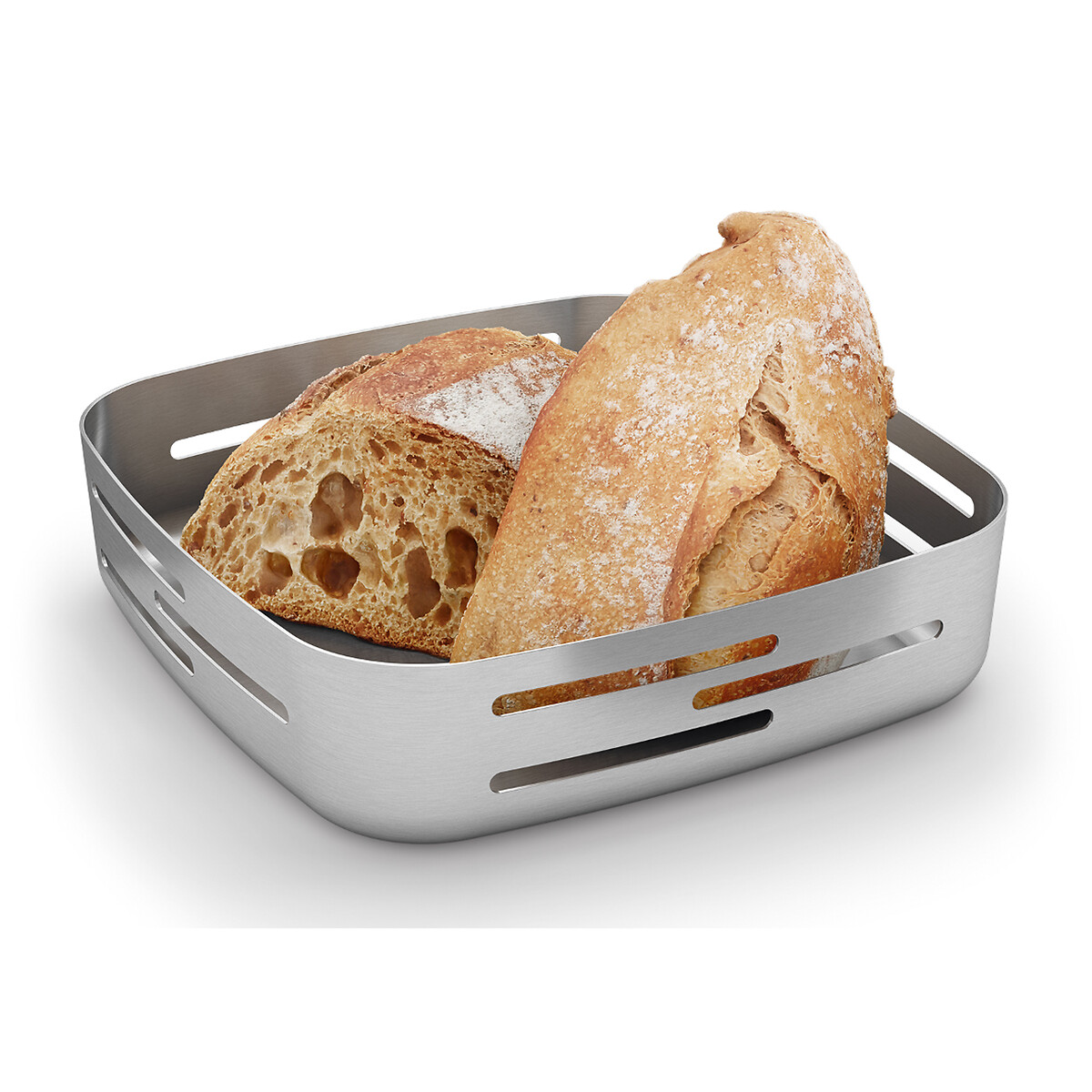 Cesto para pão "Panore", ZACK inox, ZACK