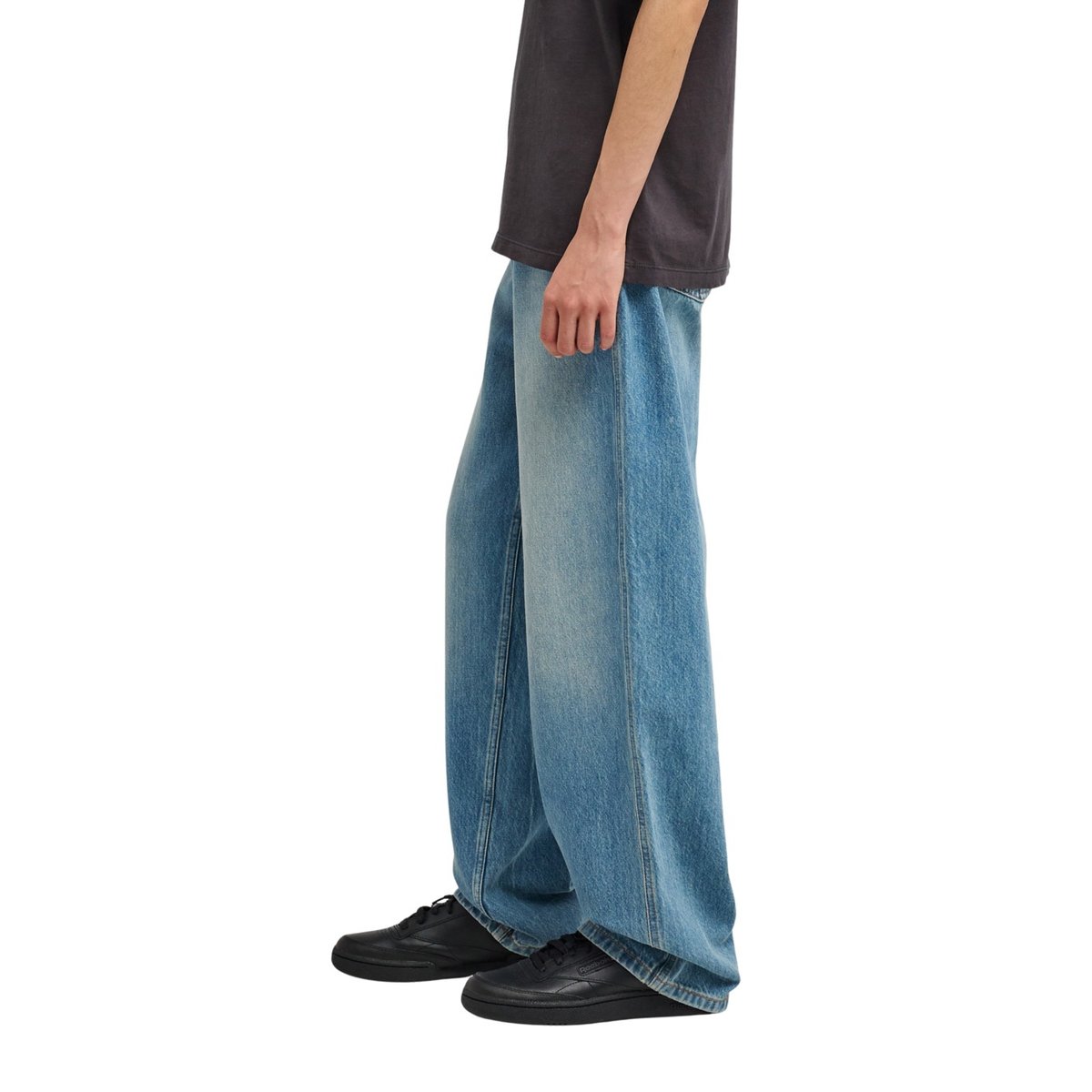 Jean relaxed 365 D bleu worn indigo, ELEMENT