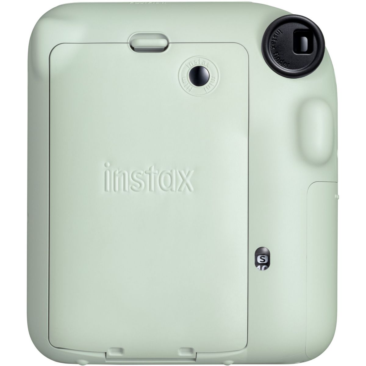 Appareil photo Instantané INSTAX Mini 12 green couleur unique, FUJIFILM