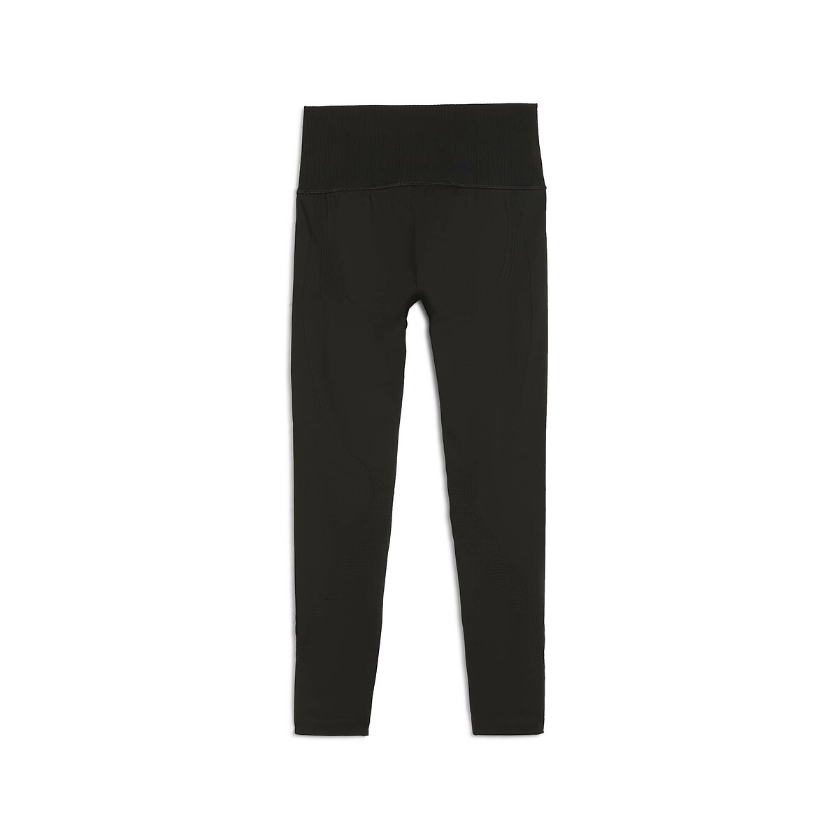 Legging de fitness sans couture Shapeluxe noir, PUMA