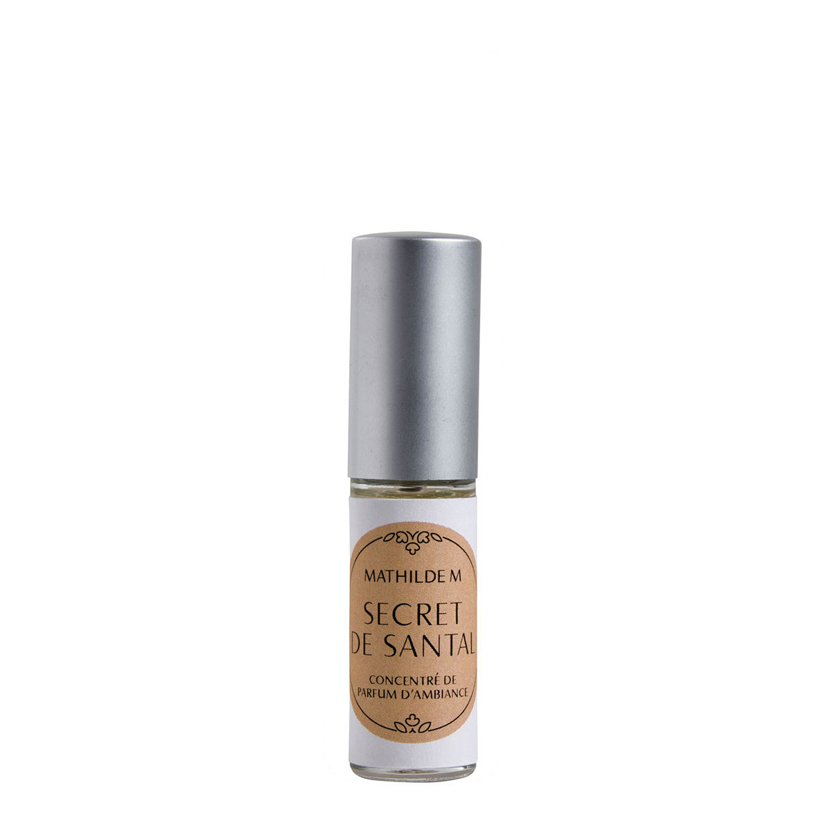Concentré de parfum - Secret de Santal transparent, MATHILDE M